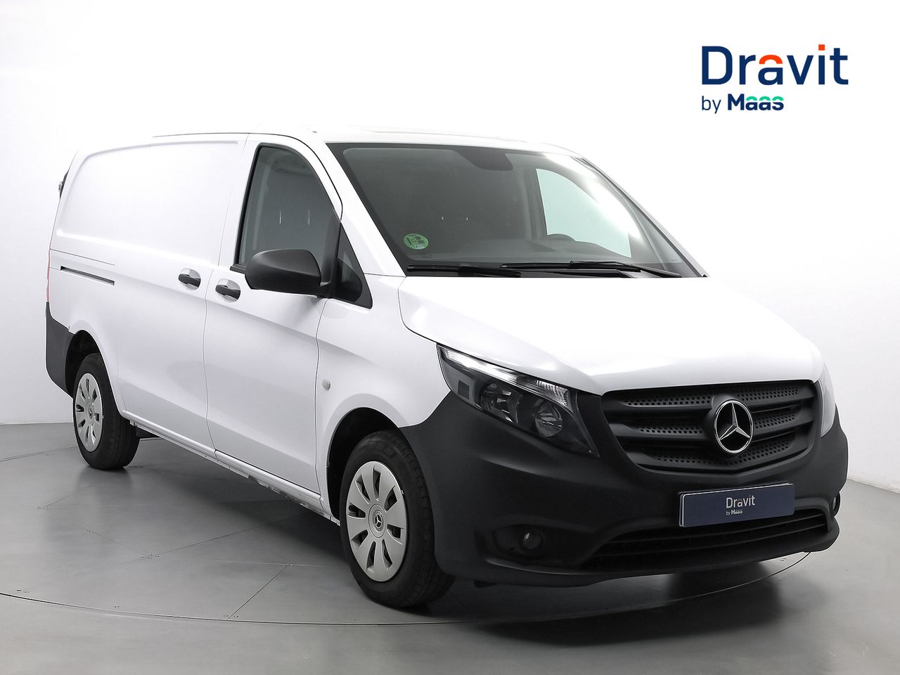 foto de mercedes vito 2021 de segunda mano