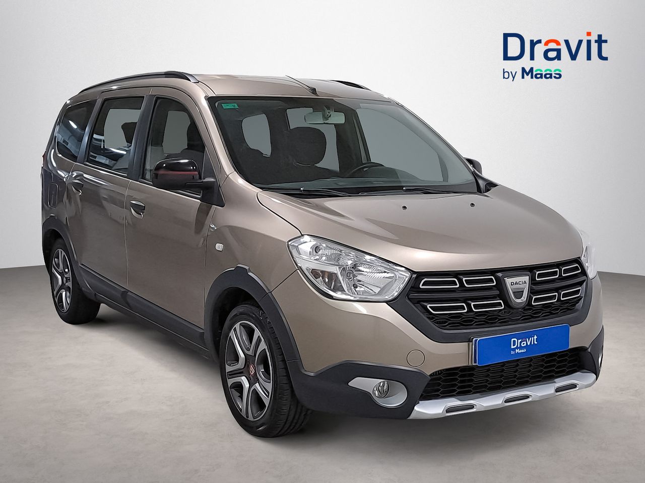 Dacia duster sistema airbag cabeza lateral  de segunda mano - dacia lodgy 2019 /