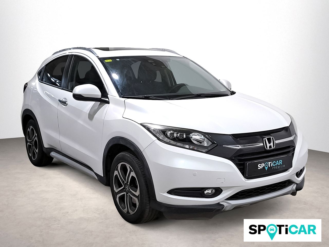 foto de honda hrv 2015 de segunda mano