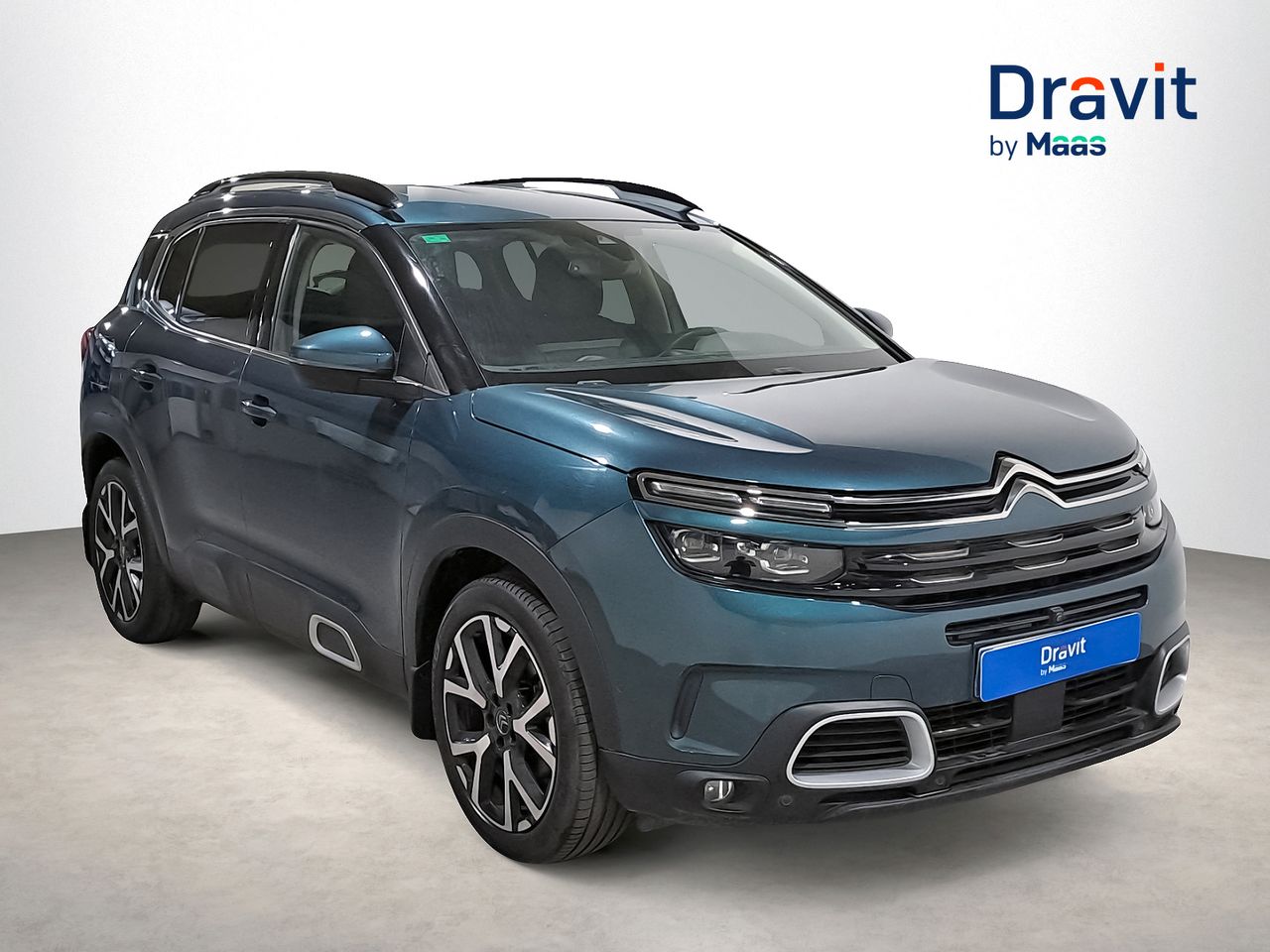I20 pantalla multifuncion  de segunda mano - citroën c5 aircross 2019 /