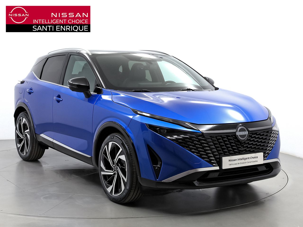 nissan qashqai 2024 /