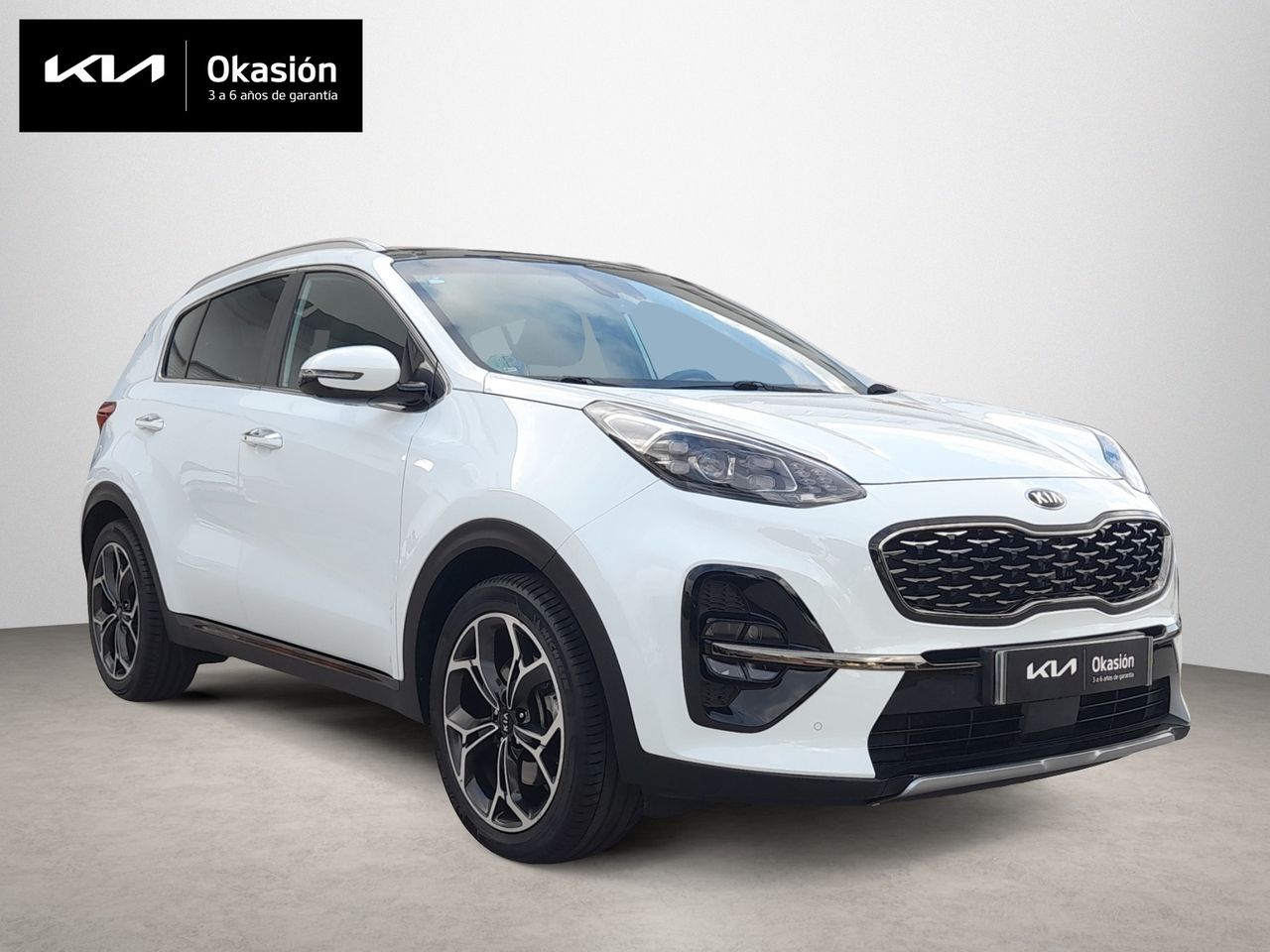 kia sportage 2019 /