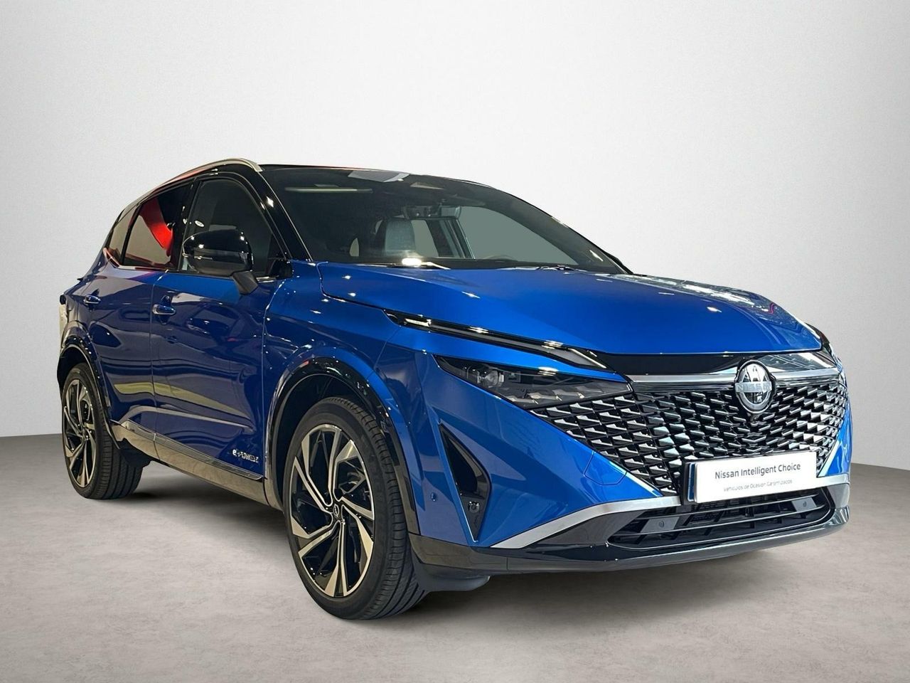 nissan qashqai 2024 /