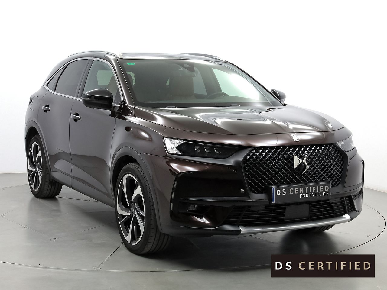 ds automobiles ds 7 crossback 2019 /