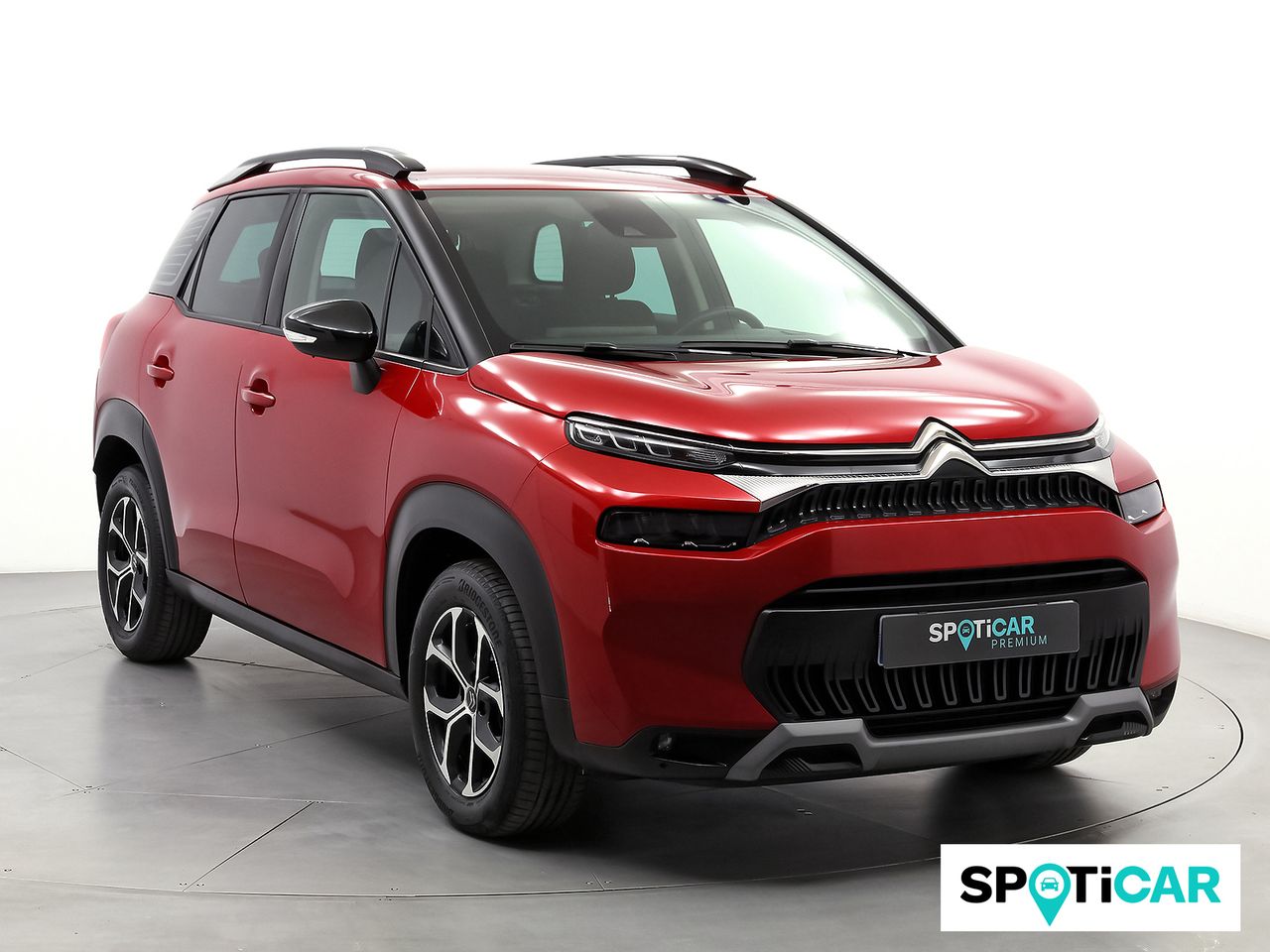 Mercedes clase c radio usb  de segunda mano - citroën c3 aircross 2024 /
