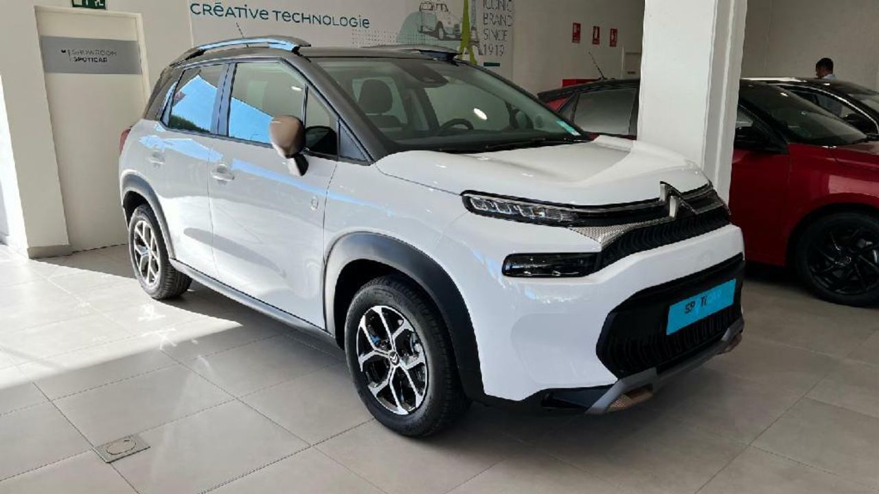 citroën c3 aircross 2024 /