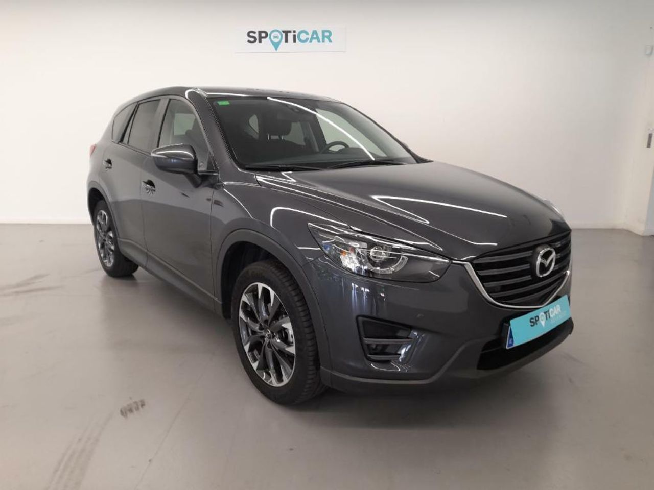 mazda cx-5 2017 /