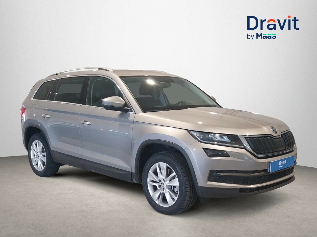 skoda kodiaq 2018 /