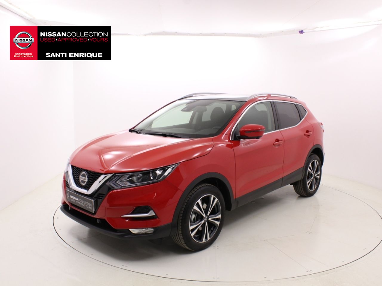 nissan qashqai 2018 /