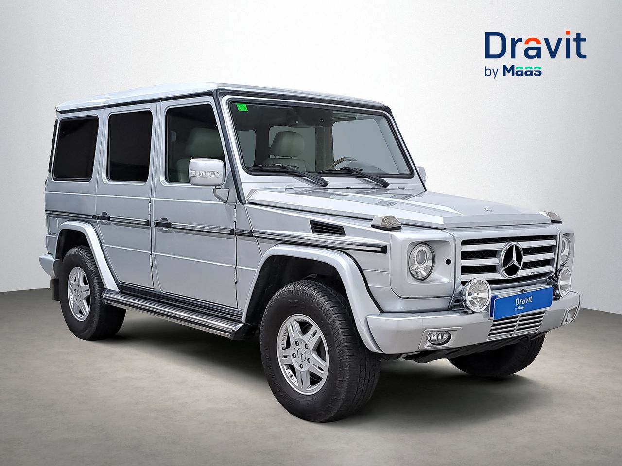 mercedes clase g 2007 /