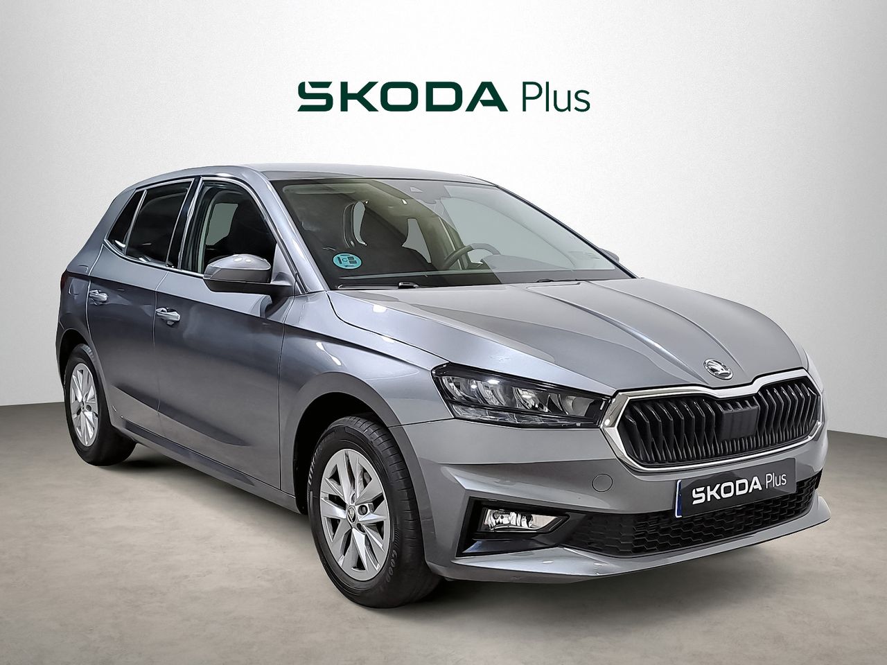 skoda fabia 2024 /