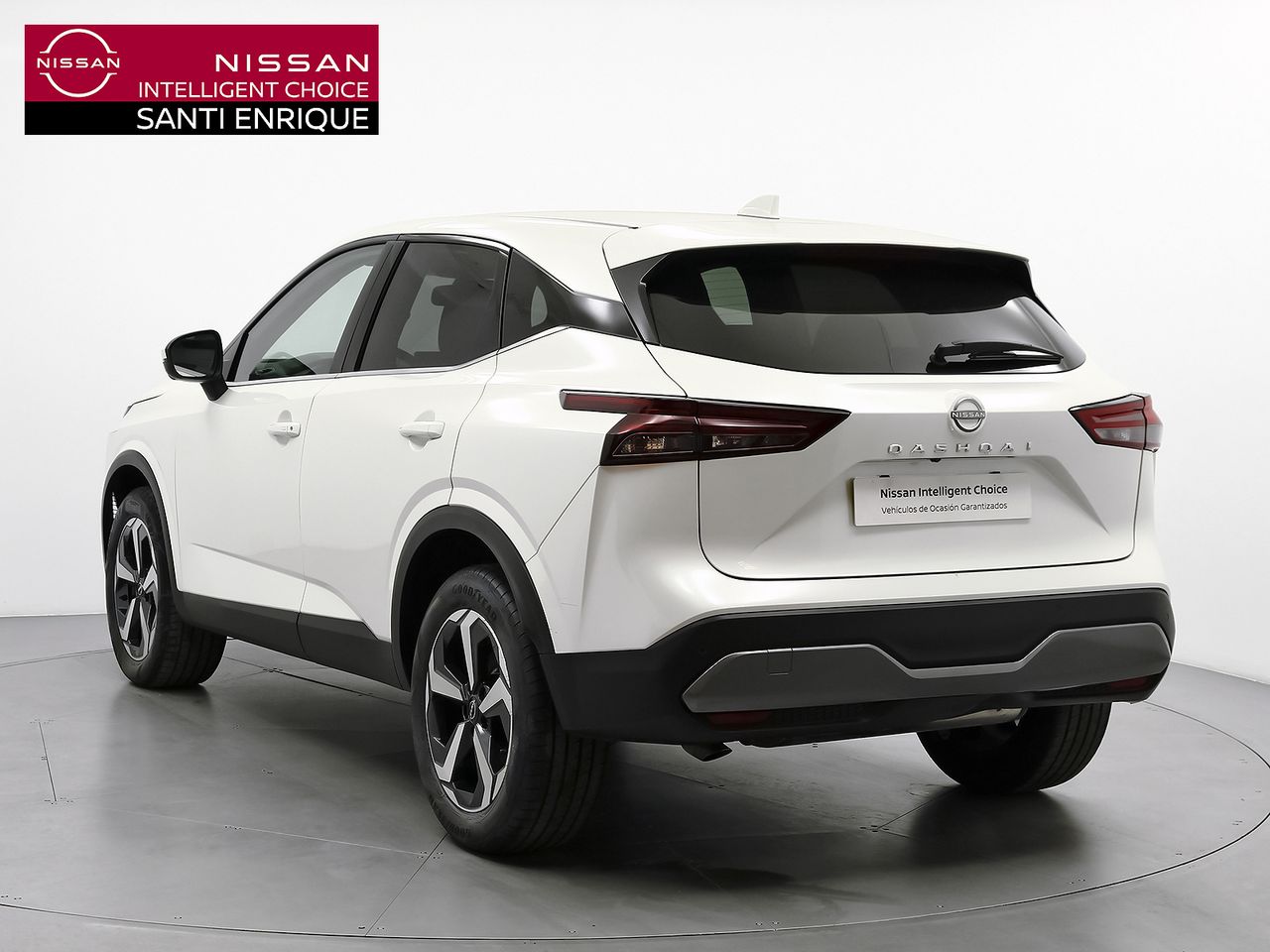 nissan qashqai 2023 / foto grande (2)