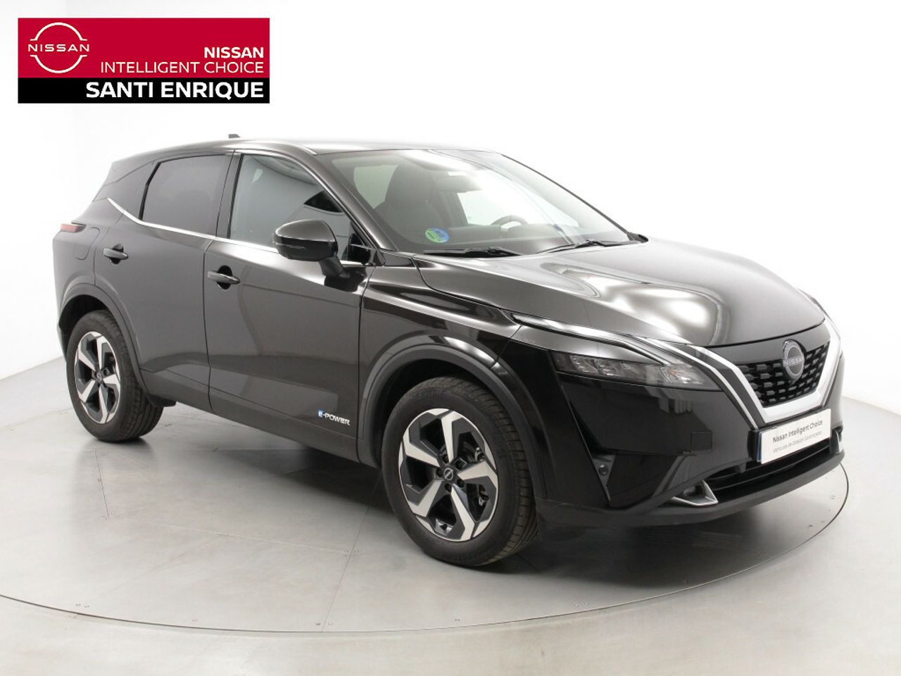 Alerta de vehiculos en angulo muerto  de segunda mano - nissan qashqai 2023 /