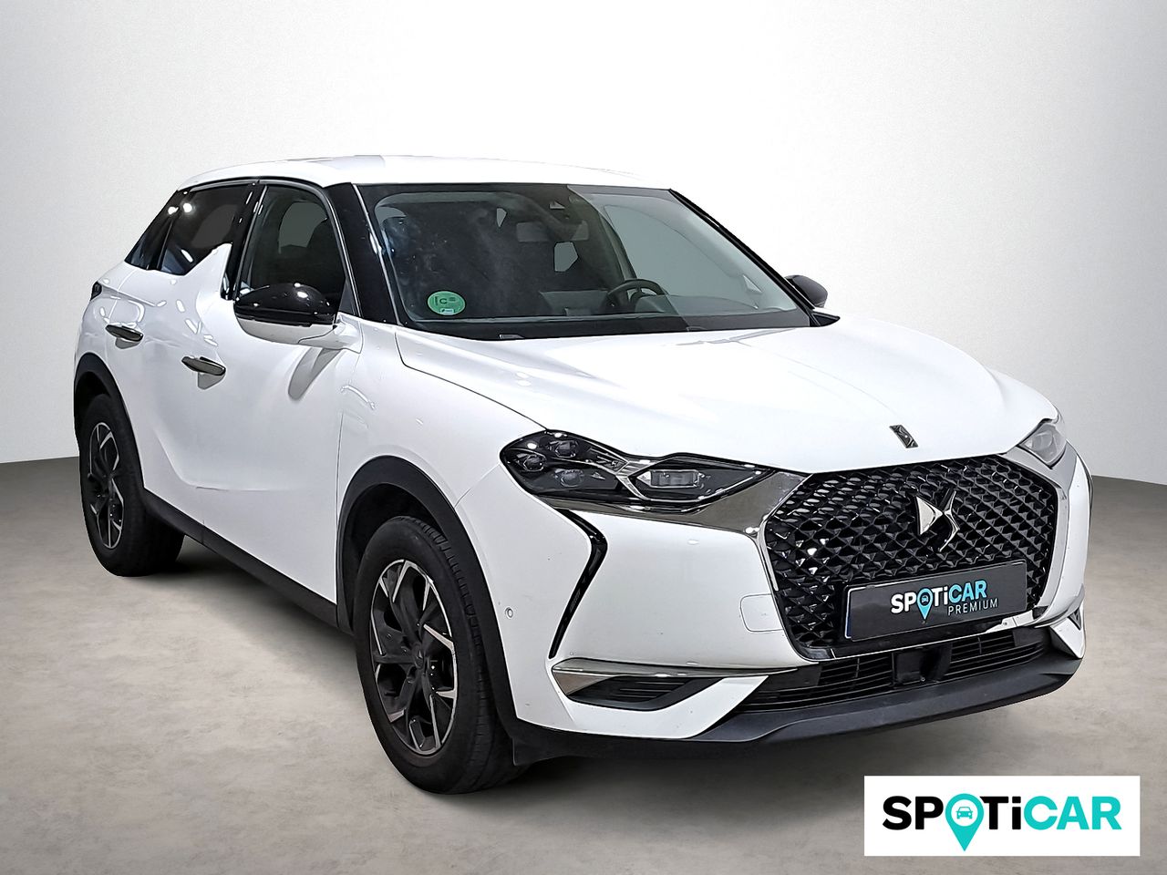 ds automobiles ds 3 crossback 2020 /