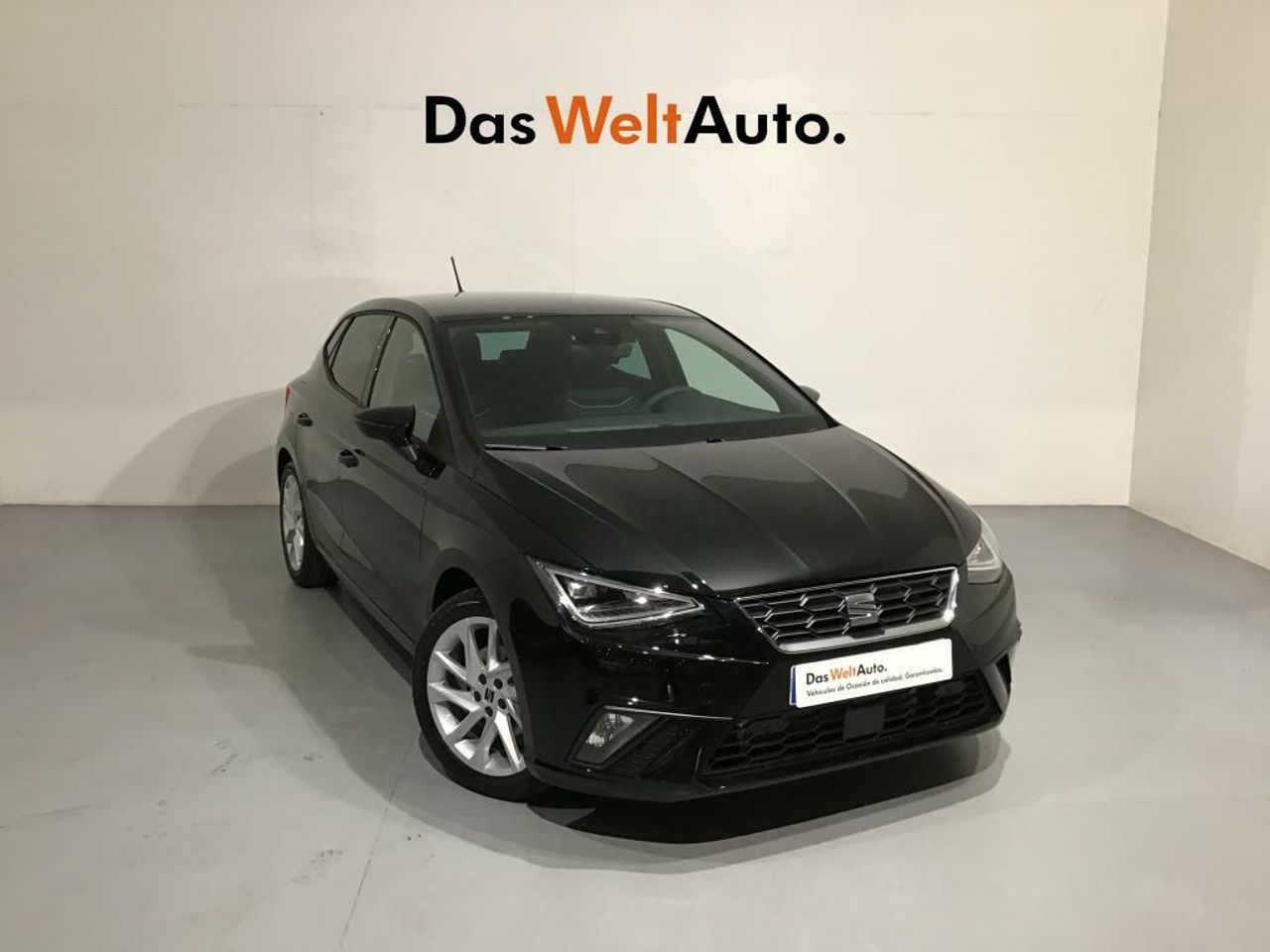 Neumaticos 16 pulgadas  de segunda mano - seat ibiza 2024 /