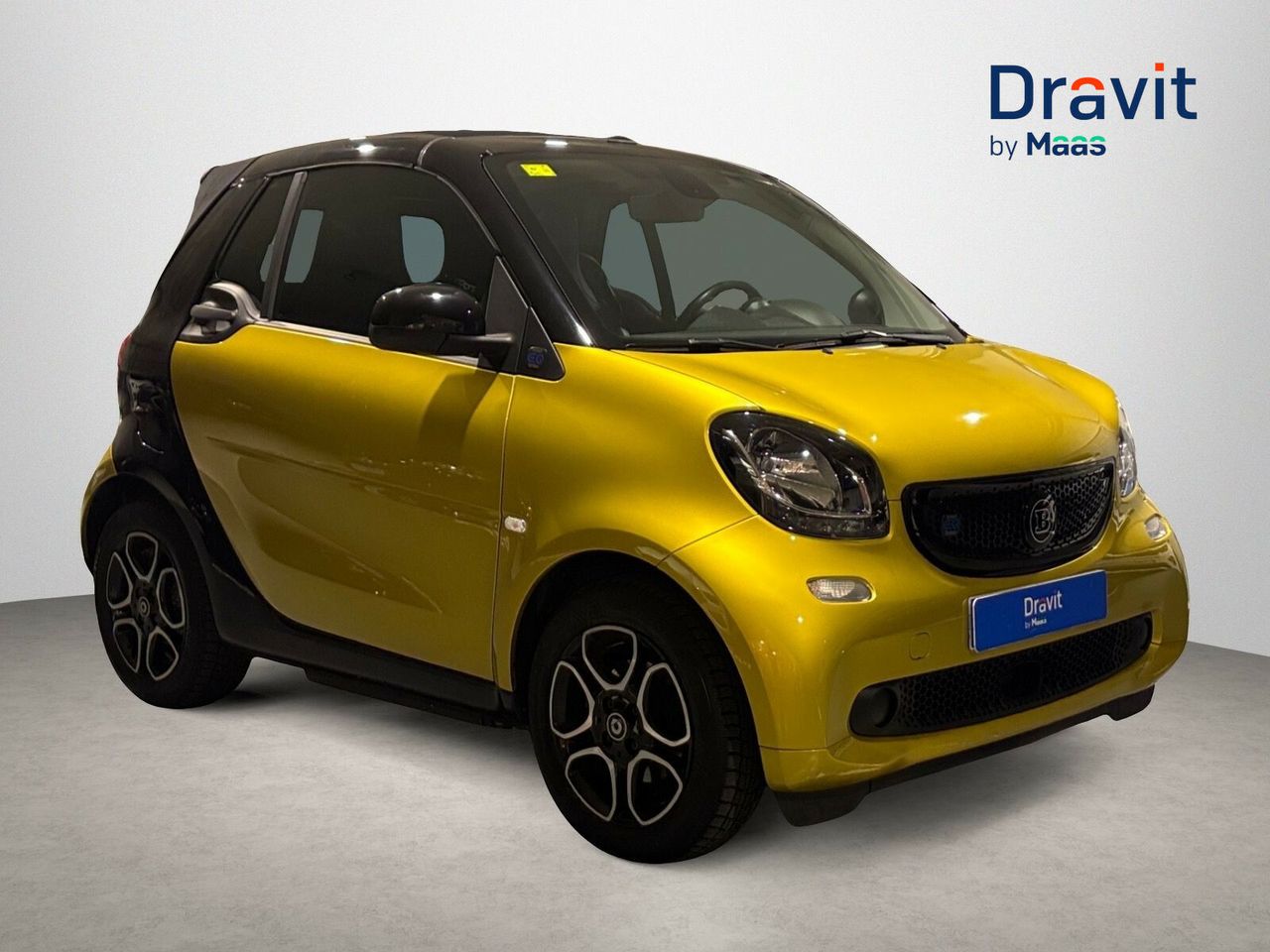 smart fortwo 2019 /