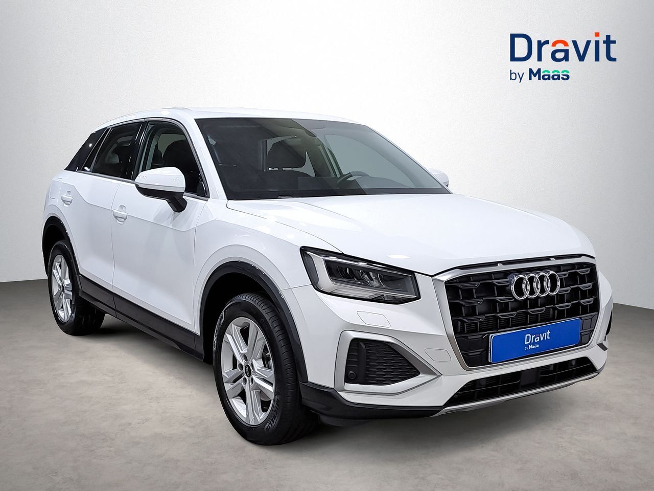 Ficha  de segunda mano - audi q2 2023 /
