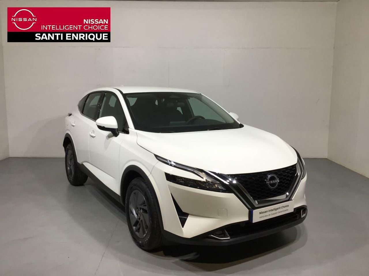 Nissan note start stop  de segunda mano - nissan qashqai 2023 /