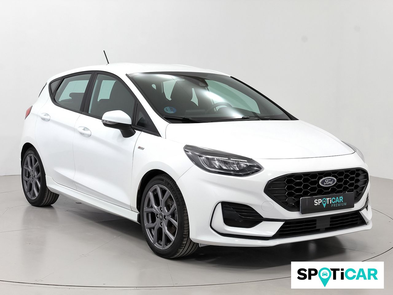 ford fiesta 2022 /