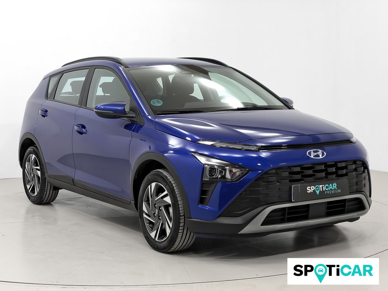 Hyundai bayon con alerta de plazas traseras  de segunda mano - hyundai bayon 2024 /