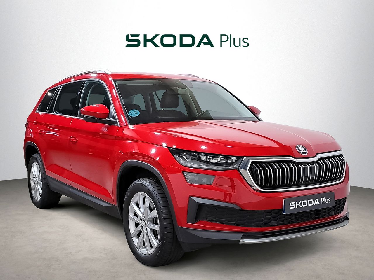 Sin  de segunda mano - skoda kodiaq 2022 /