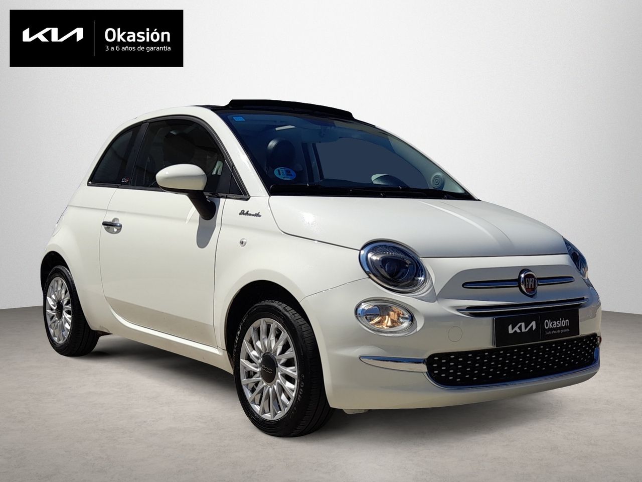 fiat 500 2022 /