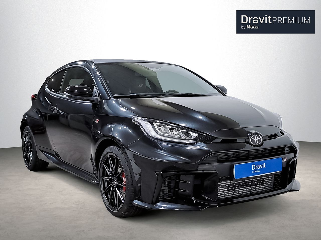 toyota gr yaris 2024 /