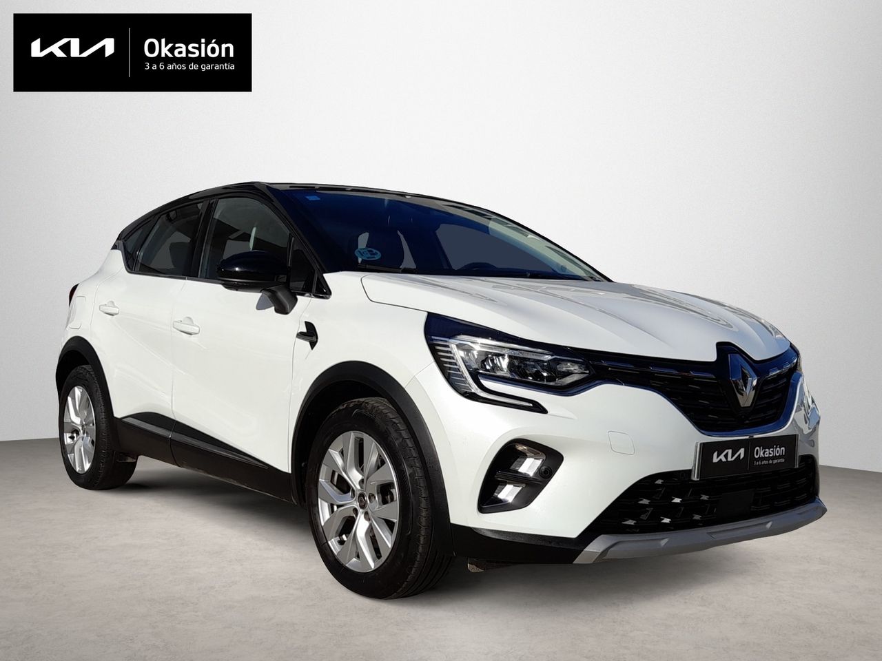 renault captur 2020 /