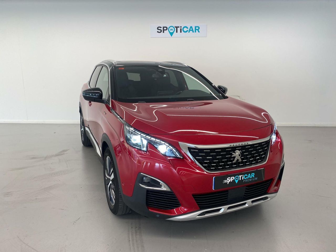 peugeot 3008 2018 /