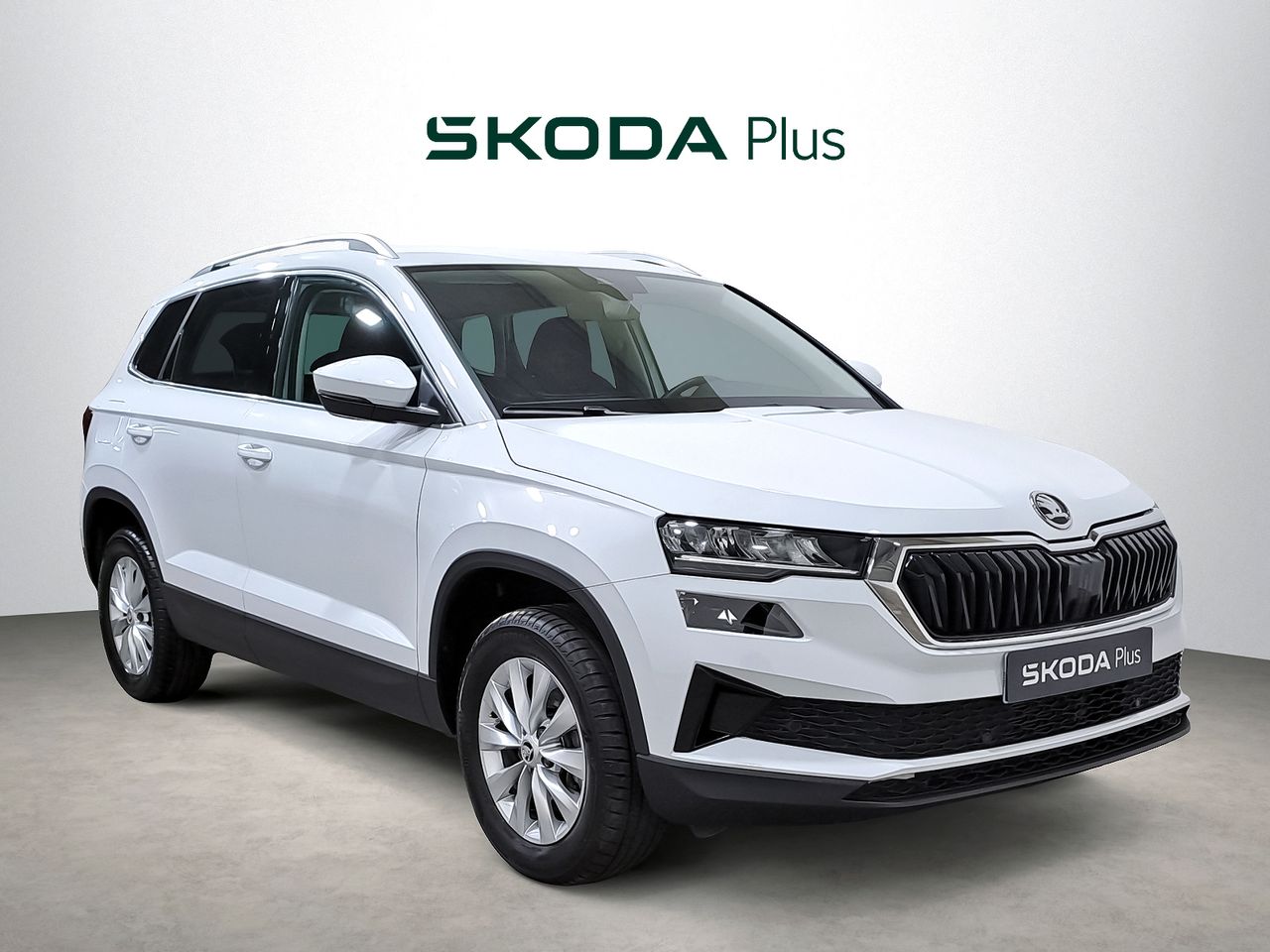 Sin  de segunda mano - skoda karoq 2024 /