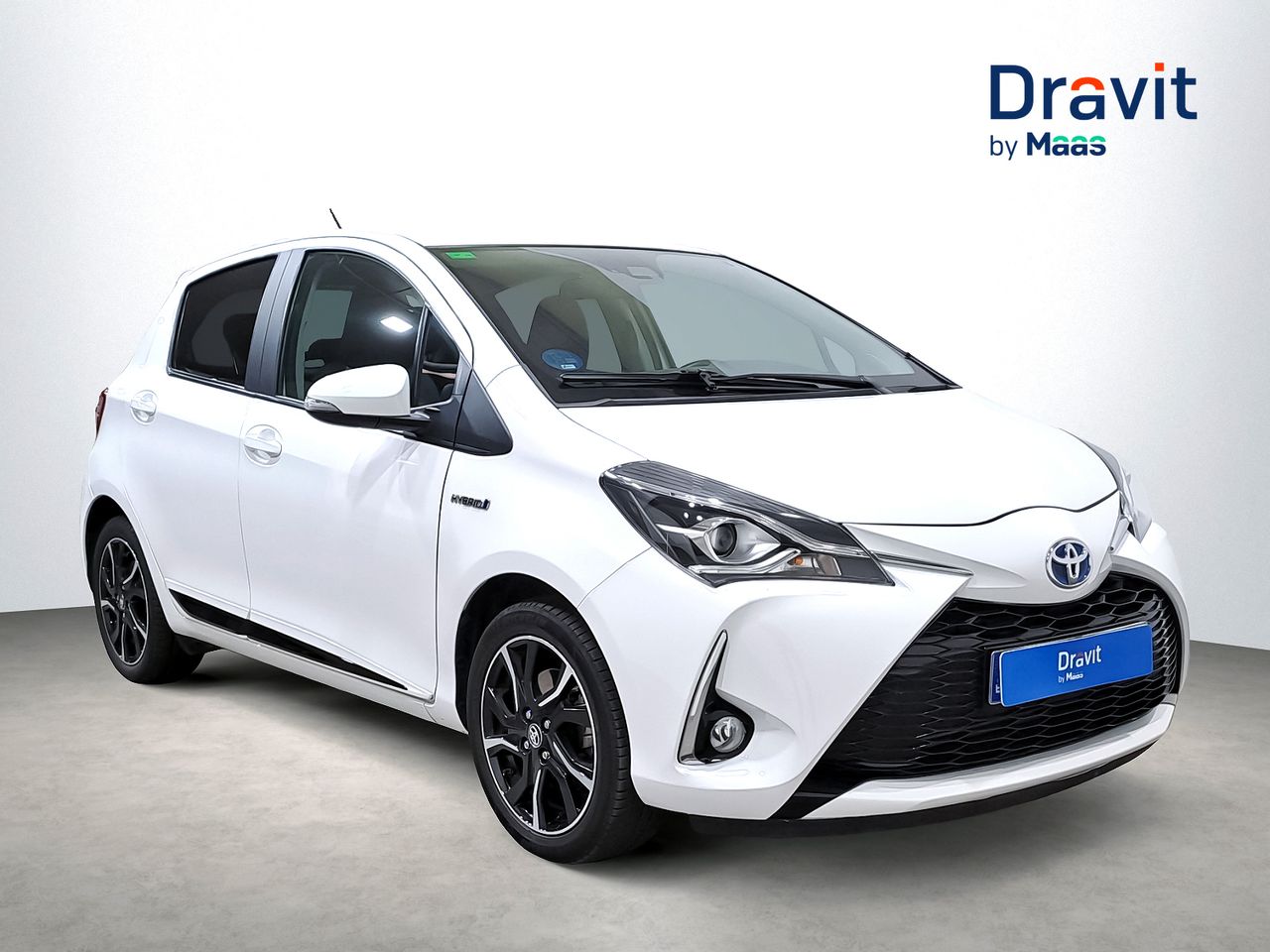 toyota yaris 2018 /