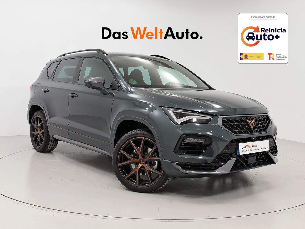 cupra ateca 2024 /