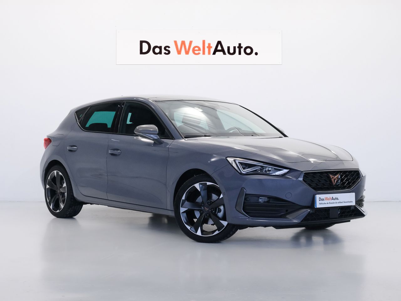 Neumaticos 16 pulgadas  de segunda mano - cupra león 2024 /
