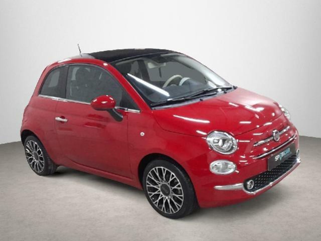 Deposito 30000 litros  de segunda mano - fiat 500 2023 /