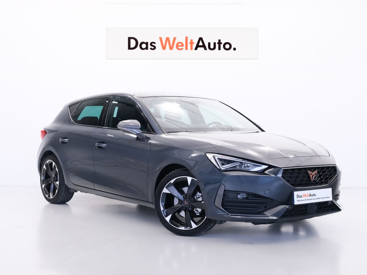 Neumaticos 16 pulgadas  de segunda mano - cupra león 2024 /