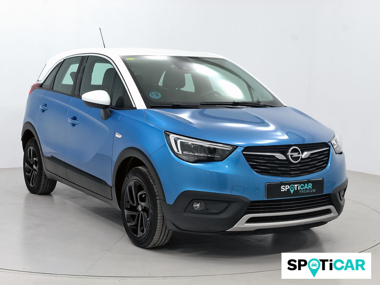 Neumaticos mixtos  de segunda mano - opel crossland x 2019 /