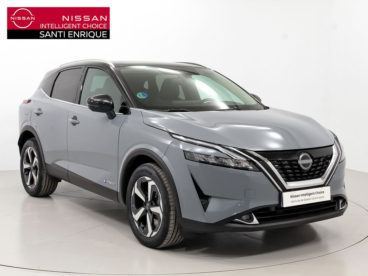 I20 bitono  de segunda mano - nissan qashqai 2024 /
