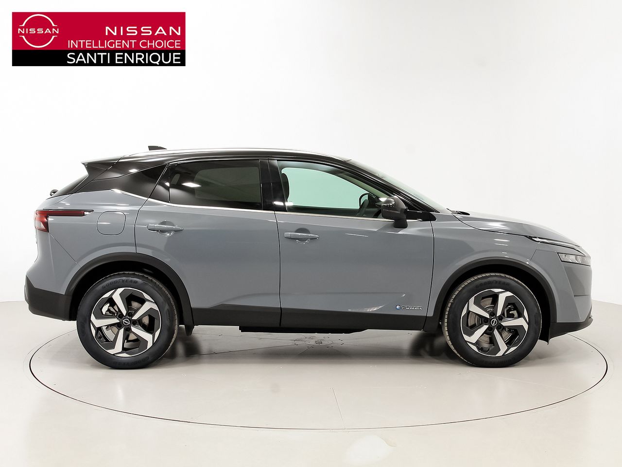 nissan qashqai 2024 / foto grande (3)