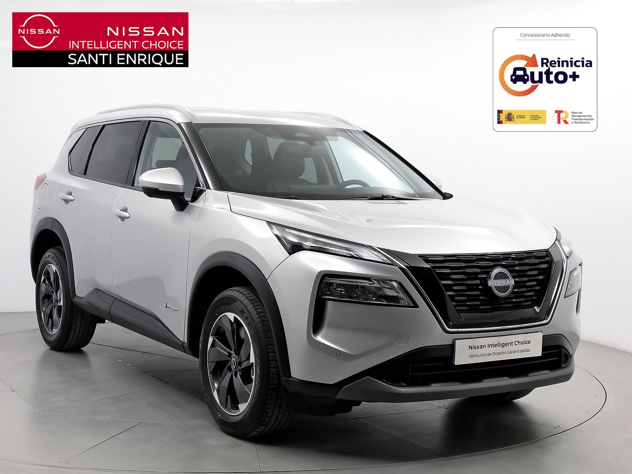Ruedas 215 55 17 segunda mano  de segunda mano - nissan x-trail 2025 /