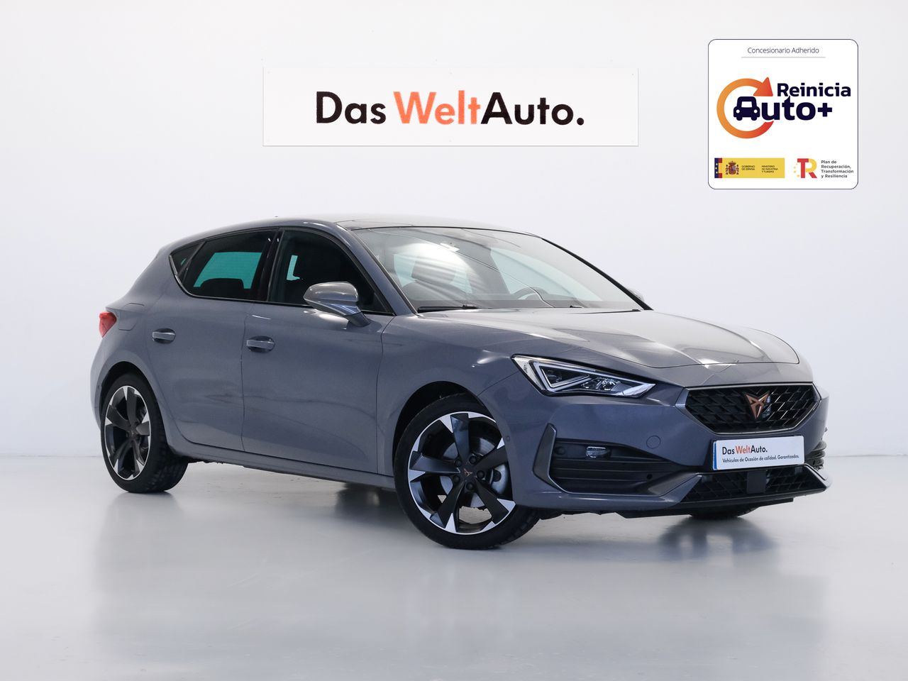 Neumaticos 16 pulgadas  de segunda mano - cupra león 2024 /