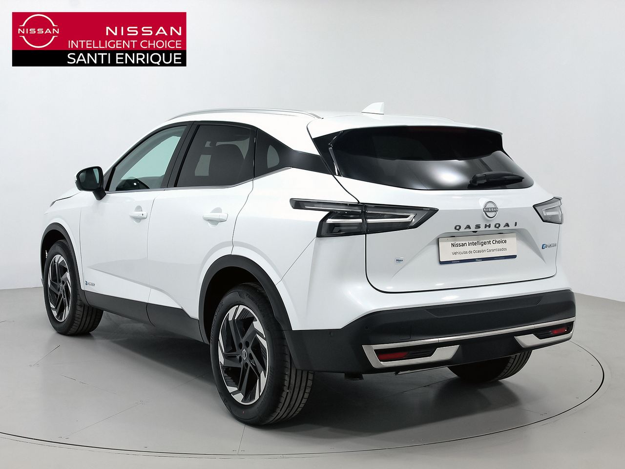 nissan qashqai 2024 / foto grande (2)