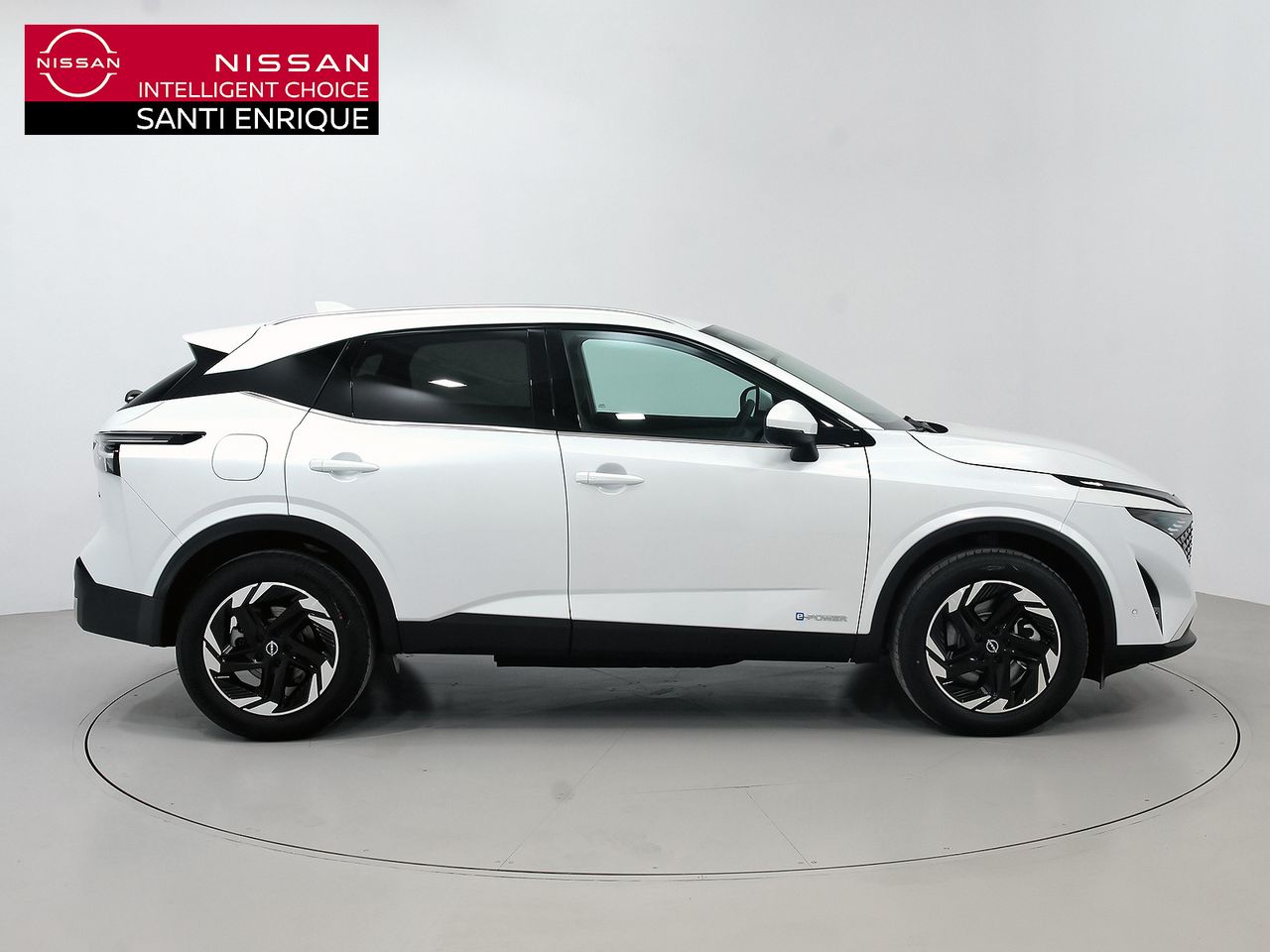nissan qashqai 2024 / foto grande (3)