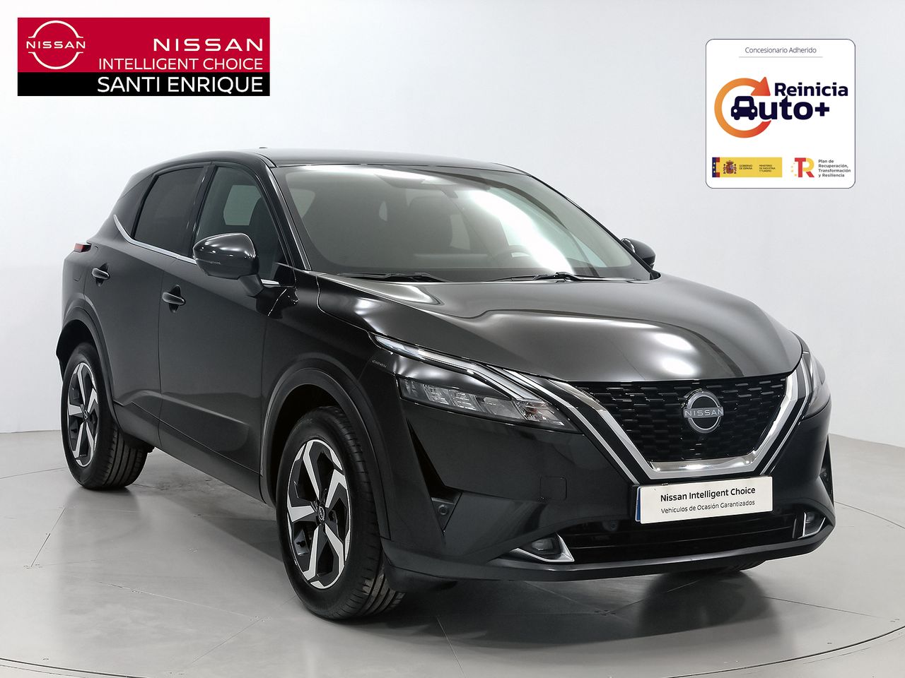 nissan qashqai 2024 /