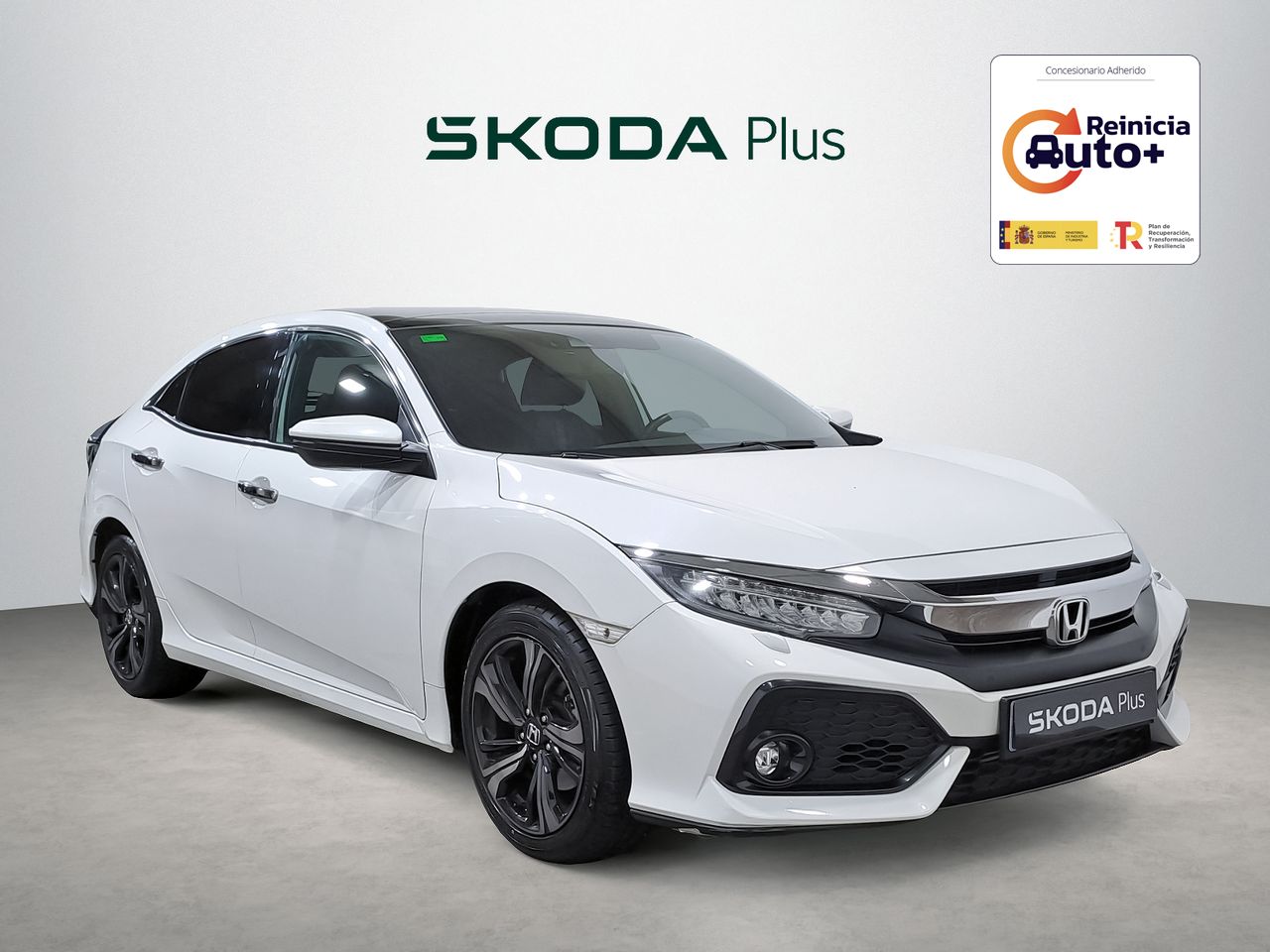 honda civic 2019 /