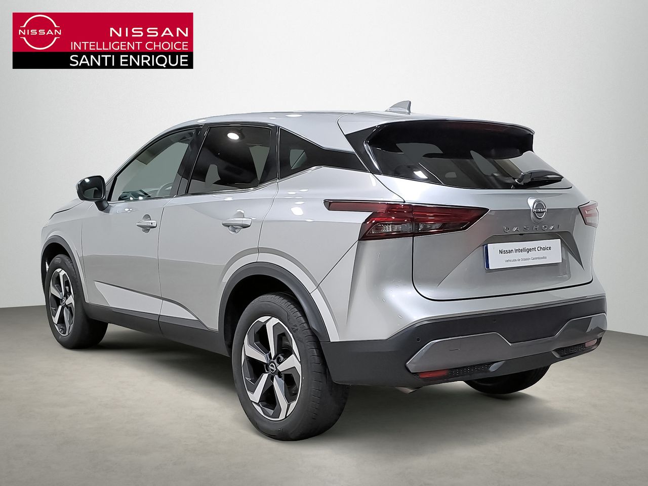 nissan qashqai 2024 / foto grande (2)