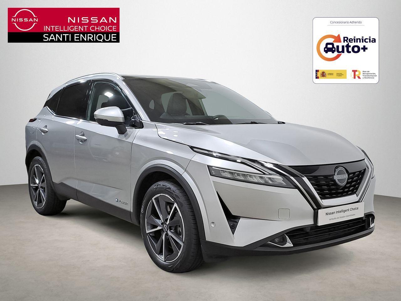 nissan qashqai 2023 /