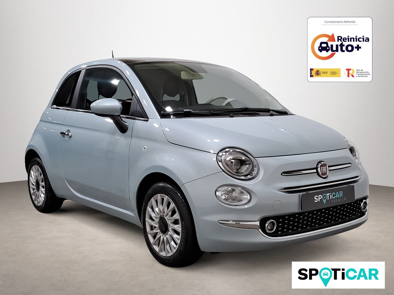 fiat 500 2023 /