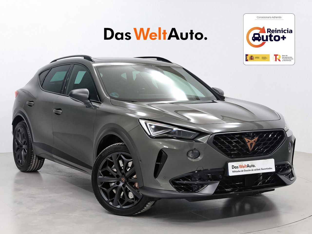 cupra formentor 2024 /