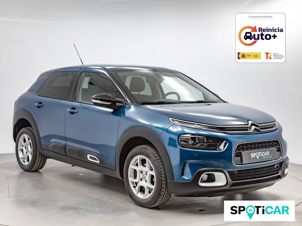 citroën c4 cactus 2020 /