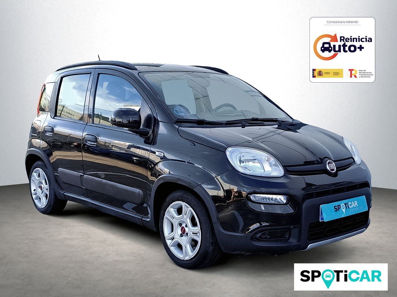 Deposito 30000 litros  de segunda mano - fiat panda 2023 /